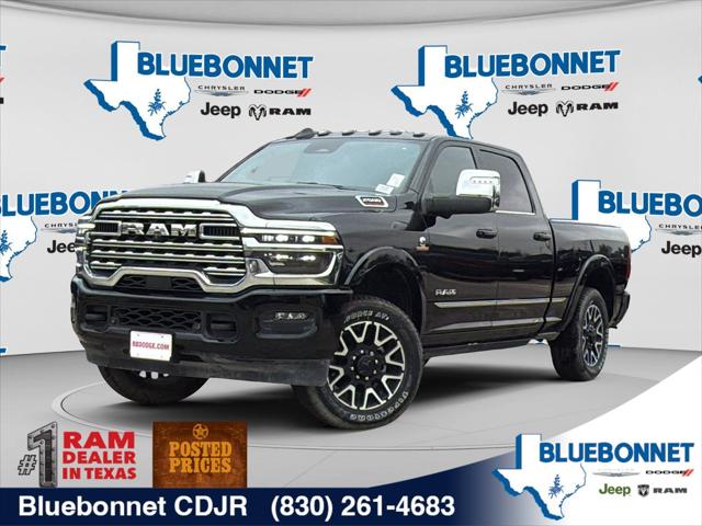 2025 RAM 2500 RAM 2500 LIMITED CREW CAB 4X4 64 BOX