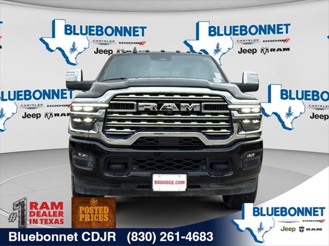 2025 RAM 2500 RAM 2500 LIMITED CREW CAB 4X4 64 BOX