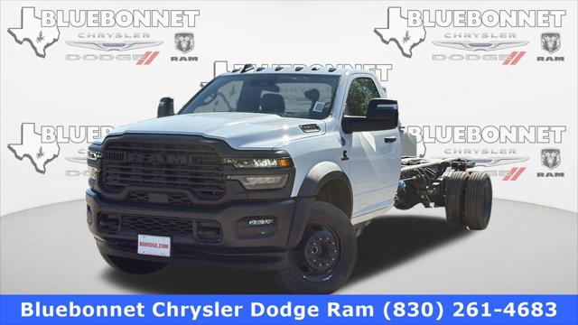 2026 RAM Ram 5500 Chassis Cab RAM 5500 TRADESMAN CHASSIS REGULAR CAB 4X2 120 CA 2026 RAM Ram 5500 Chassis Cab RAM 5500 TRADESMAN CHASSIS REGULAR CAB 4X2 120 CA