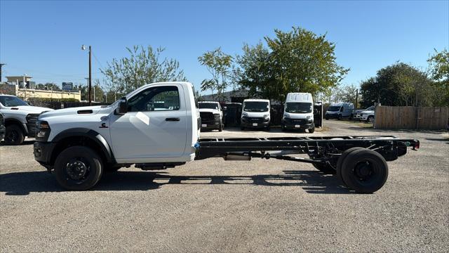 2026 RAM Ram 5500 Chassis Cab RAM 5500 TRADESMAN CHASSIS REGULAR CAB 4X2 120 CA 2026 RAM Ram 5500 Chassis Cab RAM 5500 TRADESMAN CHASSIS REGULAR CAB 4X2 120 CA