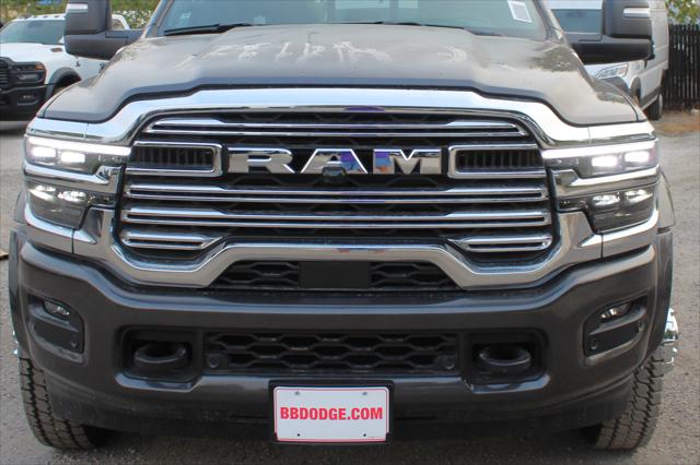 2026 RAM Ram 5500 Chassis Cab RAM 5500 BIG HORN CHASSIS CREW CAB 4X4 84 CA 2026 RAM Ram 5500 Chassis Cab RAM 5500 BIG HORN CHASSIS CREW CAB 4X4 84 CA
