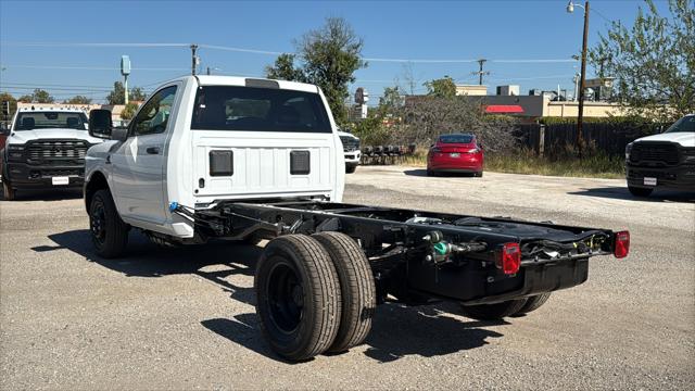 2026 RAM Ram 3500 Chassis Cab RAM 3500 TRADESMAN CHASSIS REGULAR CAB 4X2 84 CA 2026 RAM Ram 3500 Chassis Cab RAM 3500 TRADESMAN CHASSIS REGULAR CAB 4X2 84 CA