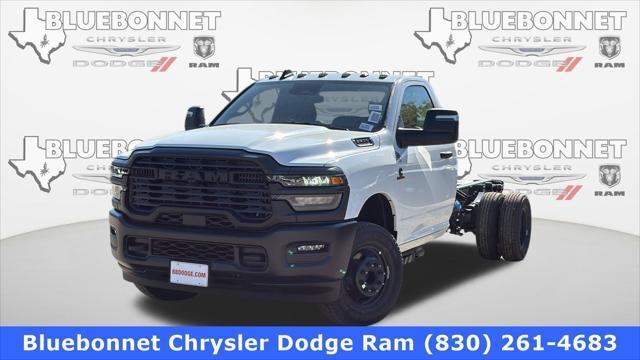 2026 RAM Ram 3500 Chassis Cab RAM 3500 TRADESMAN CHASSIS REGULAR CAB 4X2 84 CA