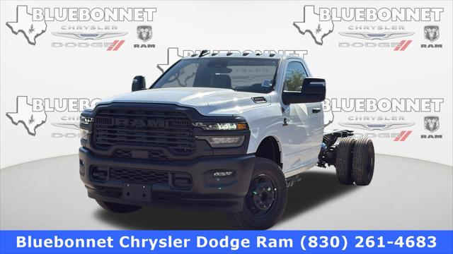 2026 RAM Ram 3500 Chassis Cab RAM 3500 TRADESMAN CHASSIS REGULAR CAB 4X4 84 CA 2026 RAM Ram 3500 Chassis Cab RAM 3500 TRADESMAN CHASSIS REGULAR CAB 4X4 84 CA