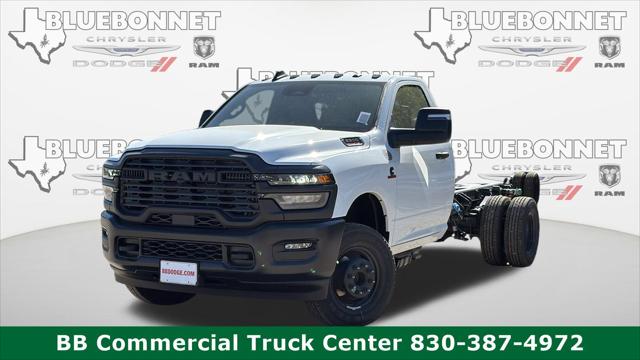 2026 RAM Ram 3500 Chassis Cab RAM 3500 TRADESMAN CHASSIS REGULAR CAB 4X4 84 CA