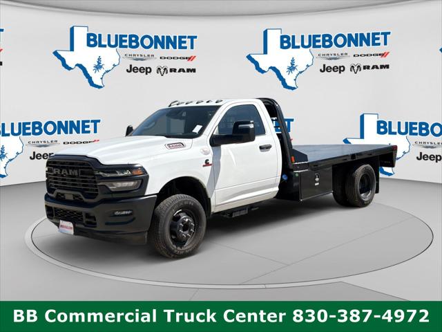 2026 RAM 3500 Chassis RAM 3500 TRADESMAN CHASSIS REGULAR CAB 4X4 84 CA