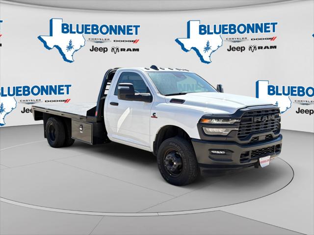 2026 RAM 3500 Chassis RAM 3500 TRADESMAN CHASSIS REGULAR CAB 4X4 84 CA