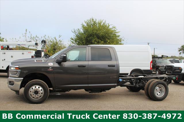 2026 RAM Ram 3500 Chassis Cab RAM 3500 TRADESMAN CREW CAB CHASSIS 4X4 60 CA