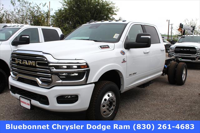2026 RAM Ram 3500 Chassis Cab RAM 3500 BIG HORN CREW CAB CHASSIS 4X4 60 CA 2026 RAM Ram 3500 Chassis Cab RAM 3500 BIG HORN CREW CAB CHASSIS 4X4 60 CA