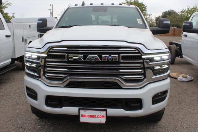 2026 RAM Ram 3500 Chassis Cab RAM 3500 BIG HORN CREW CAB CHASSIS 4X4 60 CA 2026 RAM Ram 3500 Chassis Cab RAM 3500 BIG HORN CREW CAB CHASSIS 4X4 60 CA