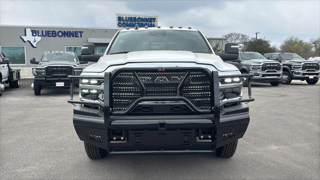 2026 RAM Ram 3500 Chassis Cab RAM 3500 BIG HORN CREW CAB CHASSIS 4X4 60 CA