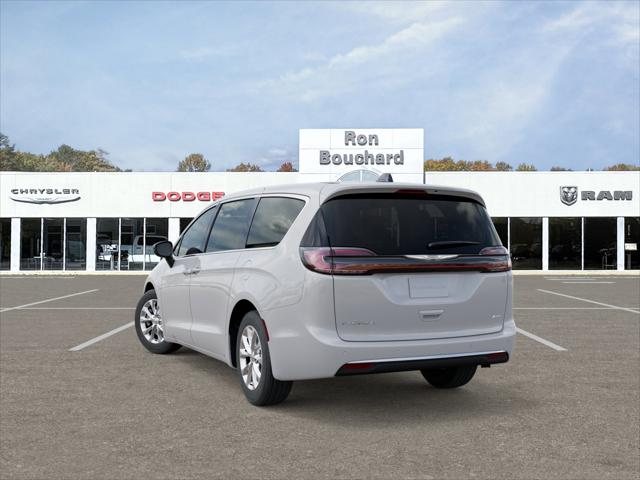 2026 Chrysler Pacifica PACIFICA SELECT AWD 2026 Chrysler Pacifica PACIFICA SELECT AWD