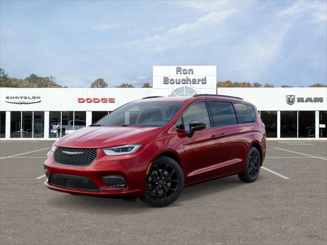 2026 Chrysler Pacifica PACIFICA SELECT AWD 2026 Chrysler Pacifica PACIFICA SELECT AWD