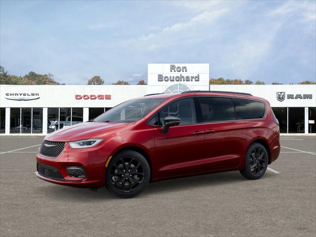 2026 Chrysler Pacifica PACIFICA SELECT AWD 2026 Chrysler Pacifica PACIFICA SELECT AWD