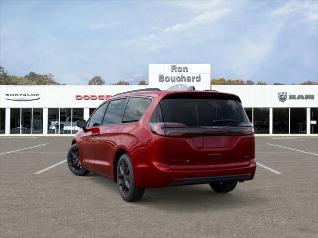 2026 Chrysler Pacifica PACIFICA SELECT AWD 2026 Chrysler Pacifica PACIFICA SELECT AWD
