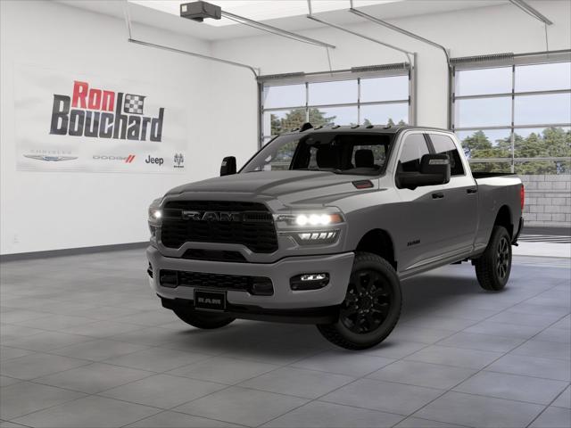 2026 RAM Ram 2500 RAM 2500 BIG HORN CREW CAB 4X4 64 BOX 2026 RAM Ram 2500 RAM 2500 BIG HORN CREW CAB 4X4 64 BOX