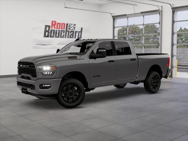 2026 RAM Ram 2500 RAM 2500 BIG HORN CREW CAB 4X4 64 BOX 2026 RAM Ram 2500 RAM 2500 BIG HORN CREW CAB 4X4 64 BOX