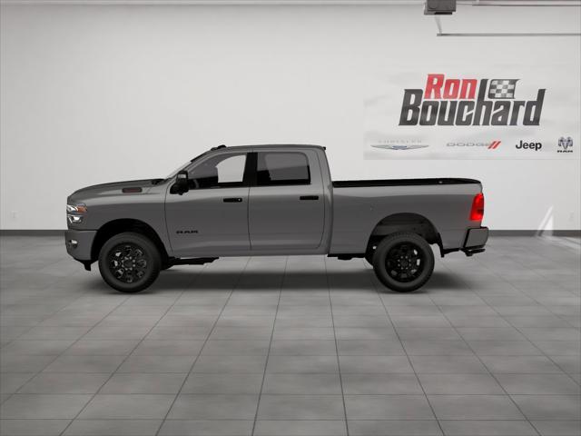 2026 RAM Ram 2500 RAM 2500 BIG HORN CREW CAB 4X4 64 BOX 2026 RAM Ram 2500 RAM 2500 BIG HORN CREW CAB 4X4 64 BOX