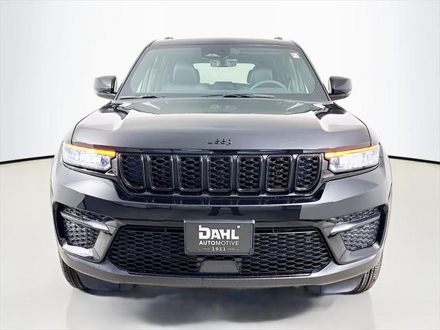 2025 Jeep Grand Cherokee GRAND CHEROKEE ALTITUDE X 4X4 2025 Jeep Grand Cherokee GRAND CHEROKEE ALTITUDE X 4X4
