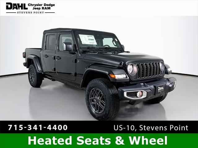 2026 Jeep Gladiator GLADIATOR SPORT S 4X4 2026 Jeep Gladiator GLADIATOR SPORT S 4X4