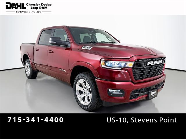 2026 RAM Ram 1500 RAM 1500 BIG HORN CREW CAB 4X4 57 BOX 2026 RAM Ram 1500 RAM 1500 BIG HORN CREW CAB 4X4 57 BOX