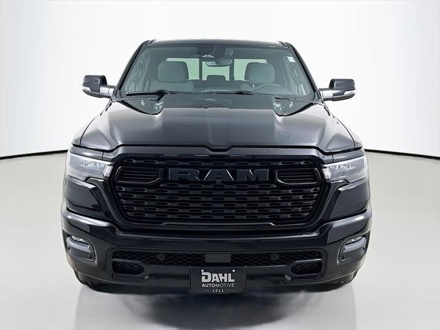 2026 RAM Ram 1500 RAM 1500 BIG HORN CREW CAB 4X4 57 BOX 2026 RAM Ram 1500 RAM 1500 BIG HORN CREW CAB 4X4 57 BOX