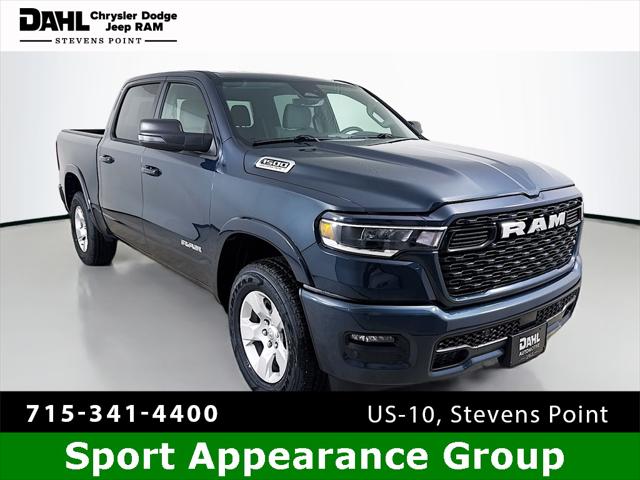 2026 RAM Ram 1500 RAM 1500 BIG HORN CREW CAB 4X4 57 BOX 2026 RAM Ram 1500 RAM 1500 BIG HORN CREW CAB 4X4 57 BOX