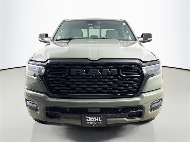 2026 RAM Ram 1500 RAM 1500 BIG HORN CREW CAB 4X4 57 BOX 2026 RAM Ram 1500 RAM 1500 BIG HORN CREW CAB 4X4 57 BOX