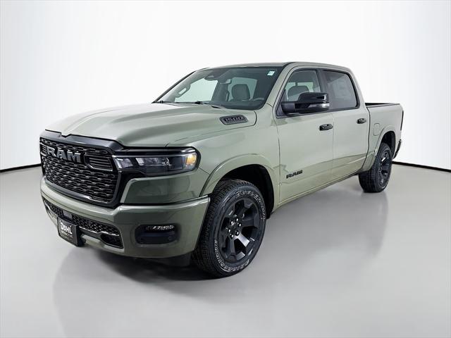 2026 RAM Ram 1500 RAM 1500 BIG HORN CREW CAB 4X4 57 BOX 2026 RAM Ram 1500 RAM 1500 BIG HORN CREW CAB 4X4 57 BOX