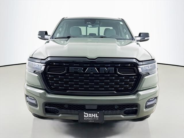 2026 RAM Ram 1500 RAM 1500 BIG HORN CREW CAB 4X4 57 BOX 2026 RAM Ram 1500 RAM 1500 BIG HORN CREW CAB 4X4 57 BOX