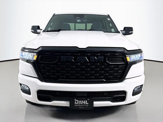 2026 RAM Ram 1500 RAM 1500 BIG HORN CREW CAB 4X4 57 BOX 2026 RAM Ram 1500 RAM 1500 BIG HORN CREW CAB 4X4 57 BOX