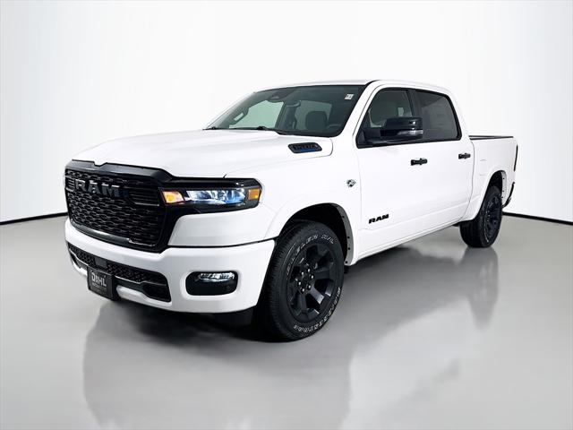 2026 RAM Ram 1500 RAM 1500 BIG HORN CREW CAB 4X4 57 BOX 2026 RAM Ram 1500 RAM 1500 BIG HORN CREW CAB 4X4 57 BOX