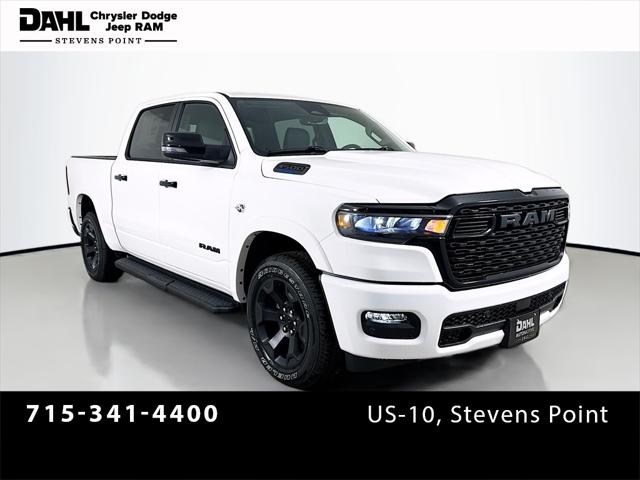 2026 RAM Ram 1500 RAM 1500 BIG HORN CREW CAB 4X4 57 BOX 2026 RAM Ram 1500 RAM 1500 BIG HORN CREW CAB 4X4 57 BOX