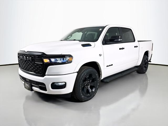 2026 RAM Ram 1500 RAM 1500 BIG HORN CREW CAB 4X4 57 BOX 2026 RAM Ram 1500 RAM 1500 BIG HORN CREW CAB 4X4 57 BOX