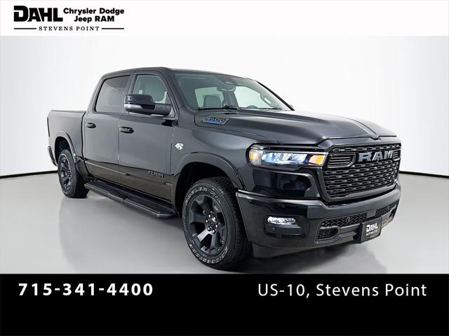 2026 RAM Ram 1500 RAM 1500 BIG HORN CREW CAB 4X4 57 BOX 2026 RAM Ram 1500 RAM 1500 BIG HORN CREW CAB 4X4 57 BOX
