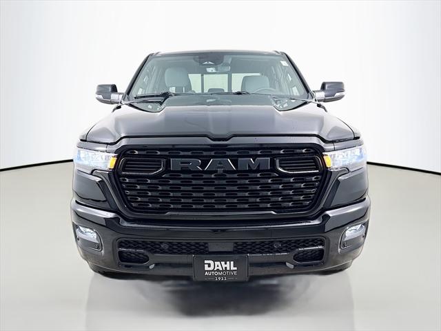 2026 RAM Ram 1500 RAM 1500 BIG HORN CREW CAB 4X4 57 BOX 2026 RAM Ram 1500 RAM 1500 BIG HORN CREW CAB 4X4 57 BOX