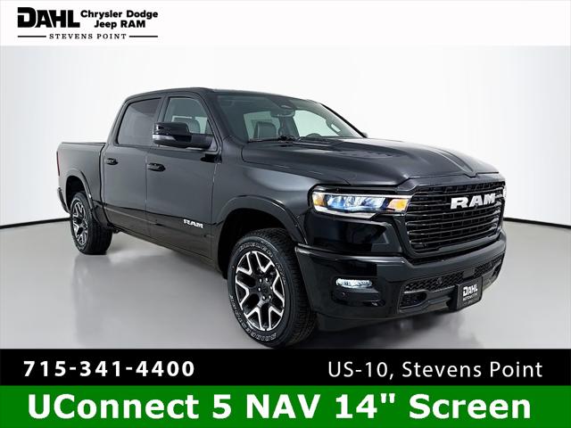 2026 RAM Ram 1500 RAM 1500 LARAMIE CREW CAB 4X4 57 BOX 2026 RAM Ram 1500 RAM 1500 LARAMIE CREW CAB 4X4 57 BOX