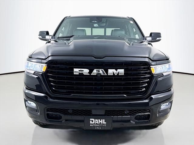2026 RAM Ram 1500 RAM 1500 LARAMIE CREW CAB 4X4 57 BOX 2026 RAM Ram 1500 RAM 1500 LARAMIE CREW CAB 4X4 57 BOX