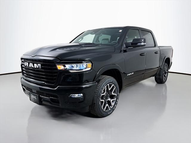 2026 RAM Ram 1500 RAM 1500 LARAMIE CREW CAB 4X4 57 BOX 2026 RAM Ram 1500 RAM 1500 LARAMIE CREW CAB 4X4 57 BOX