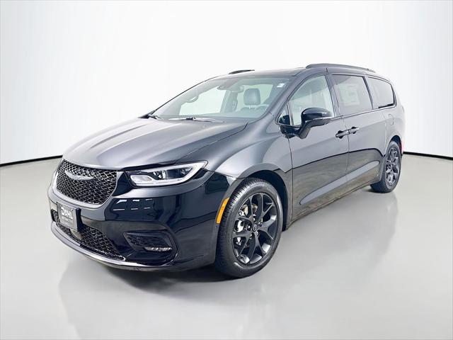 2026 Chrysler Pacifica PACIFICA LIMITED