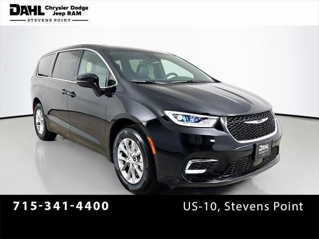 2026 Chrysler Pacifica PACIFICA SELECT AWD 2026 Chrysler Pacifica PACIFICA SELECT AWD