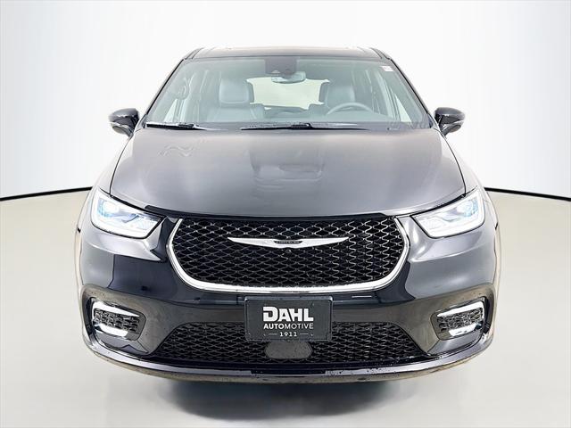 2026 Chrysler Pacifica PACIFICA SELECT AWD 2026 Chrysler Pacifica PACIFICA SELECT AWD