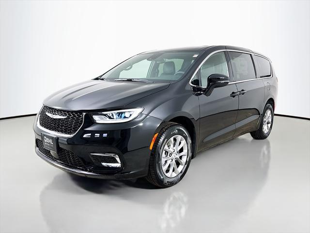 2026 Chrysler Pacifica PACIFICA SELECT AWD 2026 Chrysler Pacifica PACIFICA SELECT AWD