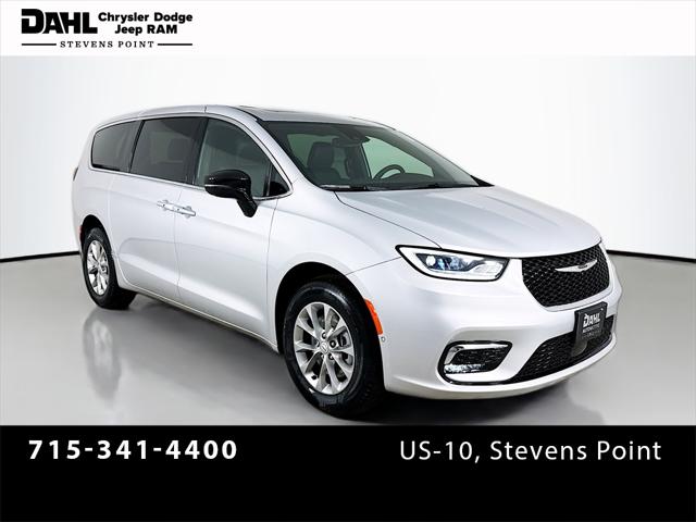 2026 Chrysler Pacifica PACIFICA SELECT AWD 2026 Chrysler Pacifica PACIFICA SELECT AWD