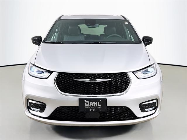 2026 Chrysler Pacifica PACIFICA SELECT AWD 2026 Chrysler Pacifica PACIFICA SELECT AWD