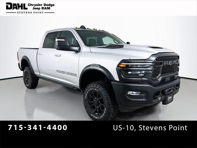 2026 RAM Ram 2500 RAM 2500 POWER WAGON CREW CAB 4X4 64 BOX 2026 RAM Ram 2500 RAM 2500 POWER WAGON CREW CAB 4X4 64 BOX