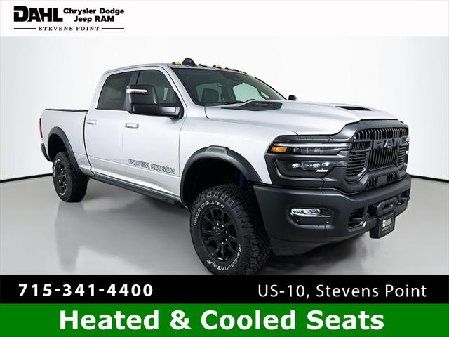 2026 RAM Ram 2500 RAM 2500 POWER WAGON CREW CAB 4X4 64 BOX 2026 RAM Ram 2500 RAM 2500 POWER WAGON CREW CAB 4X4 64 BOX