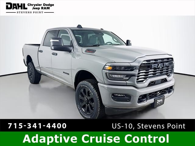 2026 RAM Ram 2500 RAM 2500 BIG HORN CREW CAB 4X4 64 BOX 2026 RAM Ram 2500 RAM 2500 BIG HORN CREW CAB 4X4 64 BOX