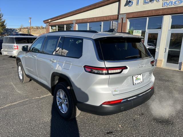 2025 Jeep Grand Cherokee GRAND CHEROKEE L LAREDO X 4X4