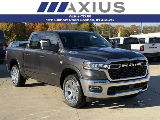 2026 RAM Ram 1500 RAM 1500 BIG HORN CREW CAB 4X4 57 BOX 2026 RAM Ram 1500 RAM 1500 BIG HORN CREW CAB 4X4 57 BOX